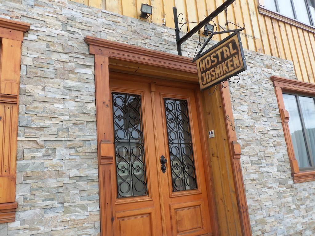 Hostal Joshiken Punta Arenas Exterior photo