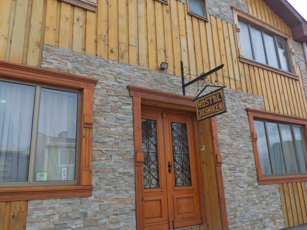Hostal Joshiken Punta Arenas Exterior photo